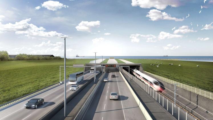 Fehmarn-tunnel