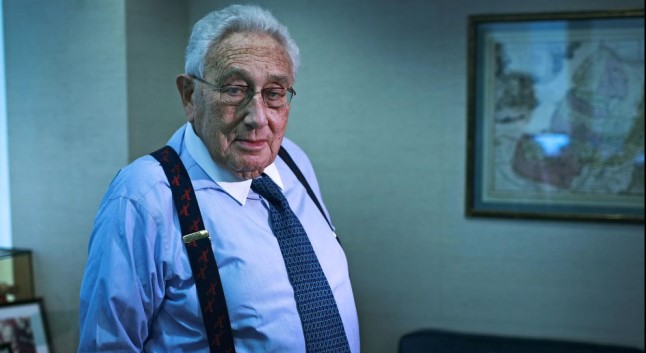 Kissinger