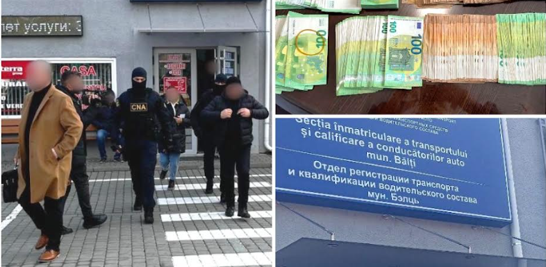 Corupție Bălți ASP