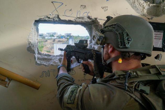 gaza israel