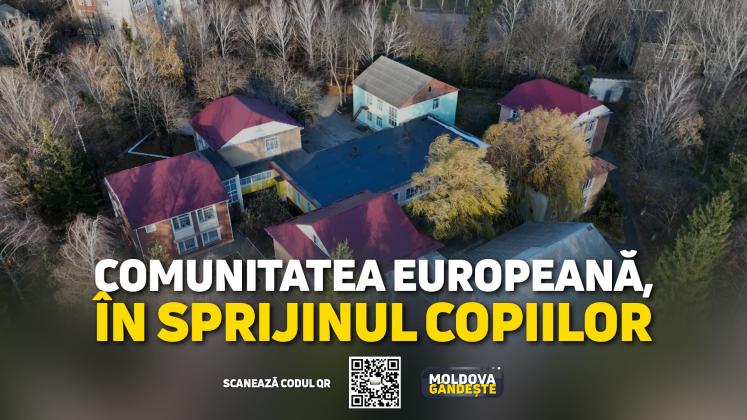 MOLDOVA GANDESTE - 02 12 2023 - cover GRADINITA EDINET