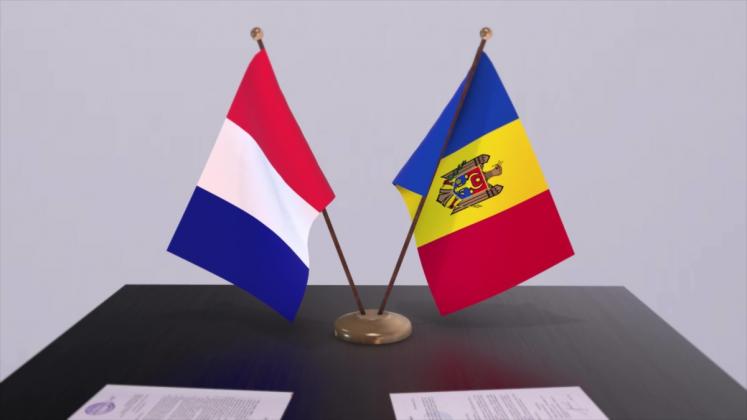 Moldova Franța