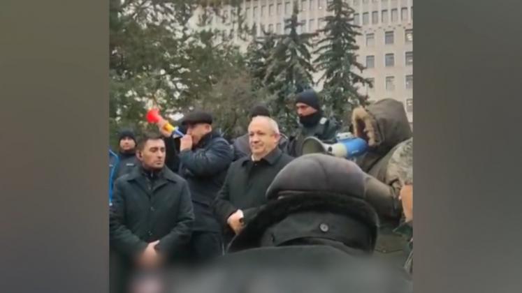 protest veterani