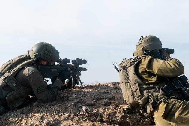 militari israel
