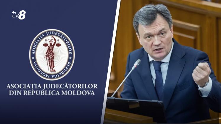recean_Asociația Judecătorilor