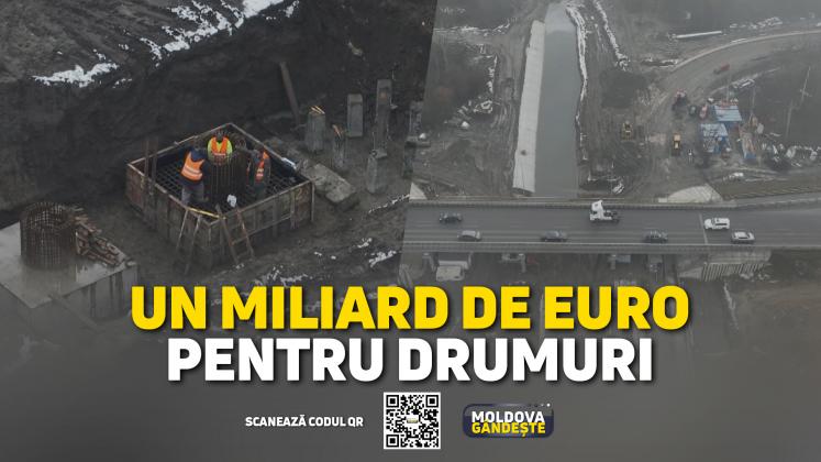 MOLDOVA GANDESTE - reportaj DRUMURI UE 2