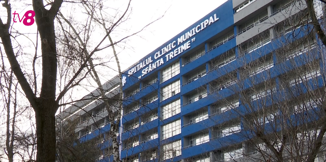 INCIDENT SPITAL