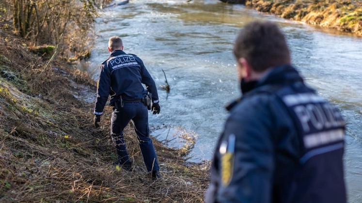 poliția Germania