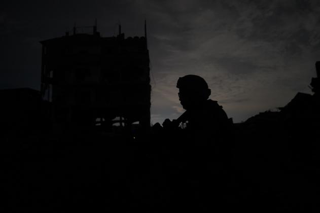 soldat israel