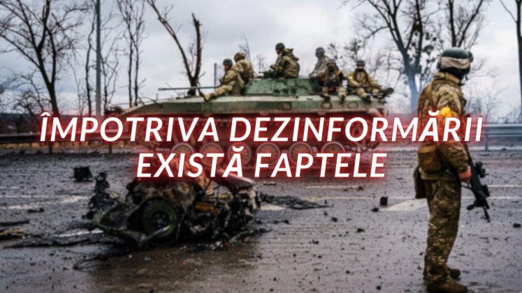 Împotriva dezinformării (1)