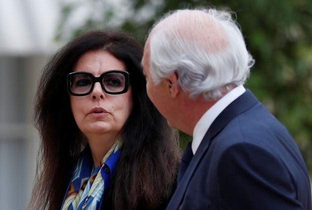 Francoise Bettencourt Meyers