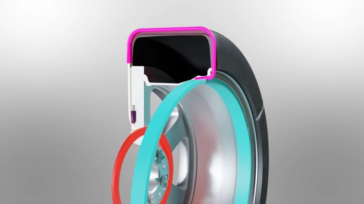 Shape-Memory-Alloy-Integrated-Snow-Chain-Technology