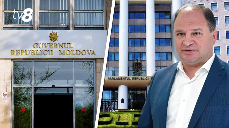 Ceban Guvern Parlament