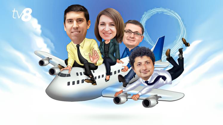 Lideri deplasări