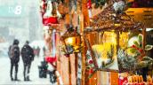 /HARTĂ/ Cum va fi vremea de Crăciun pe stil nou: Șansele pentru zăpadă cresc