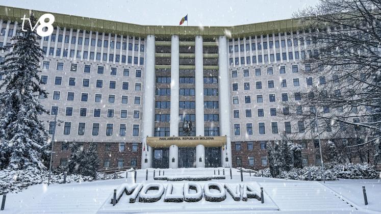 Parlamentul Republicii Moldova