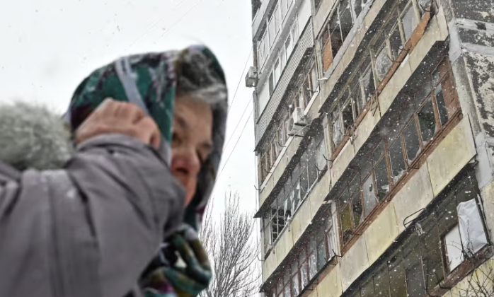 Atac Ucraina