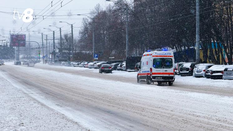 Ambulanța 6