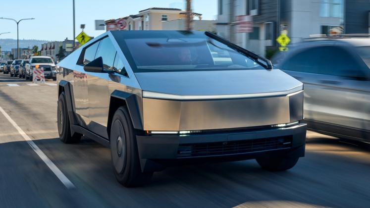 Tesla-Cybertruck