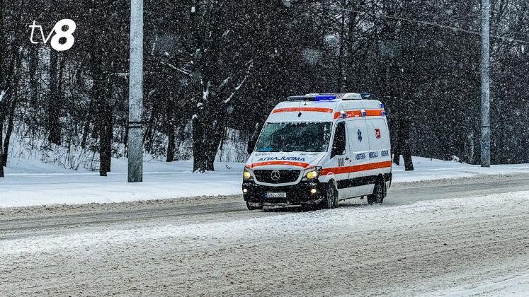 Ambulanța 5