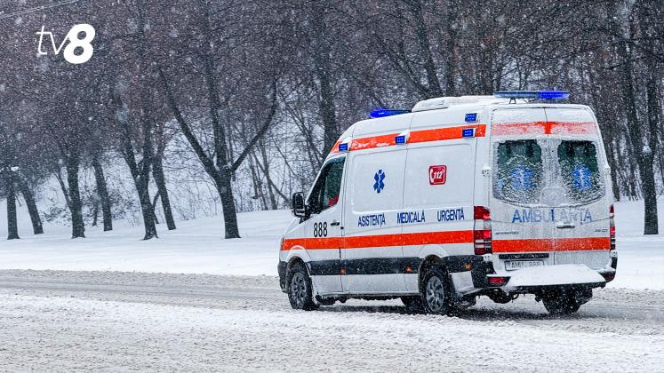 Ambulanța 3