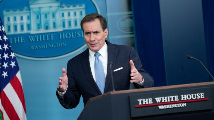 john kirby