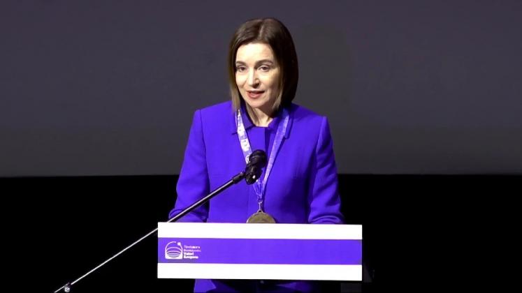 Maia-Sandu-Premiu-Timisoara