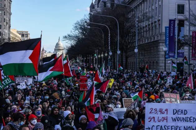 9-march-washingtong-gaza
