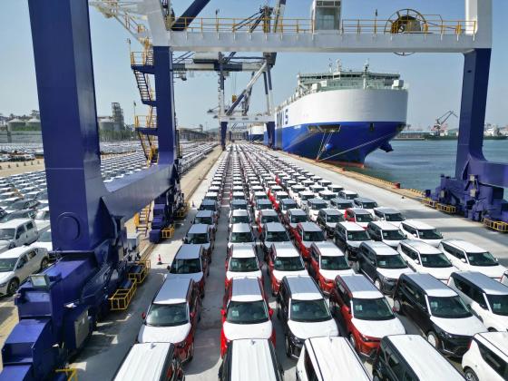 export-masini