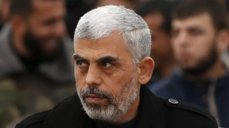 Yahia Sinouar