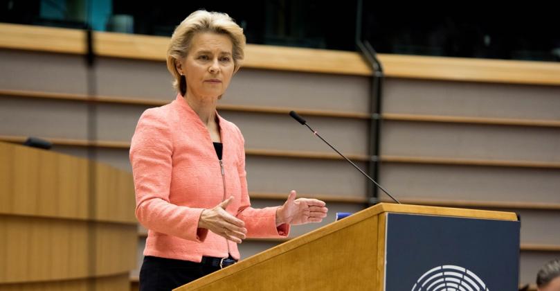 Ursula von der Leyen