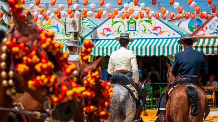 festival spania