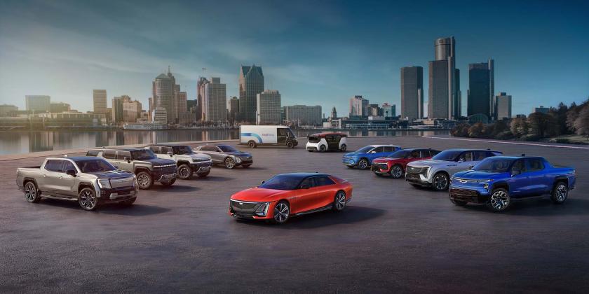 GM-EV-cars