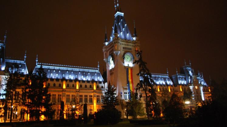 Palatul-Culturii