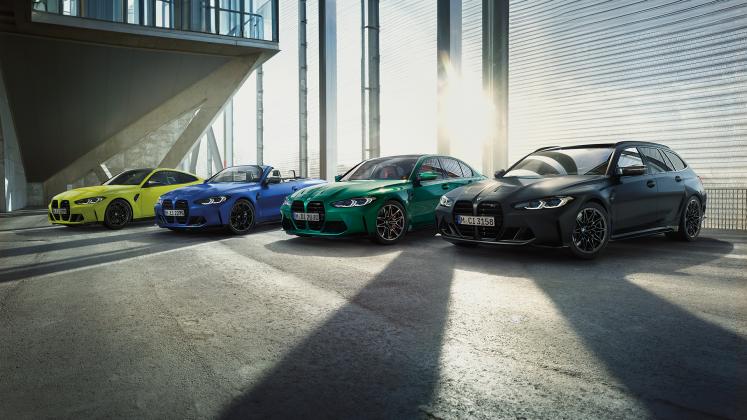 BMW-M-models