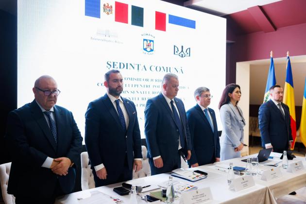 ședință Maramureș