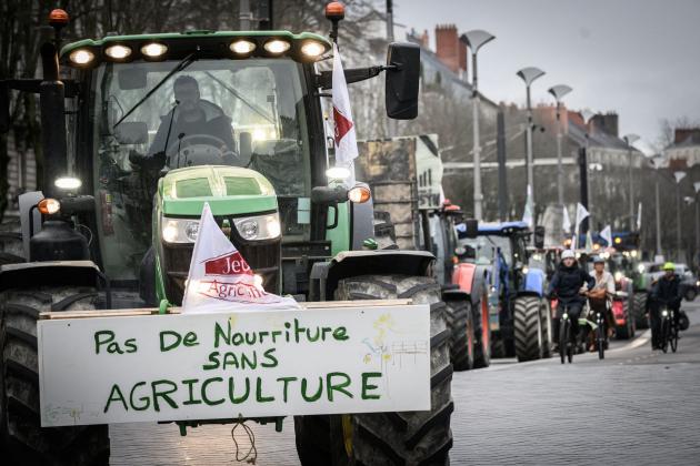 FERMIERI PROTEST