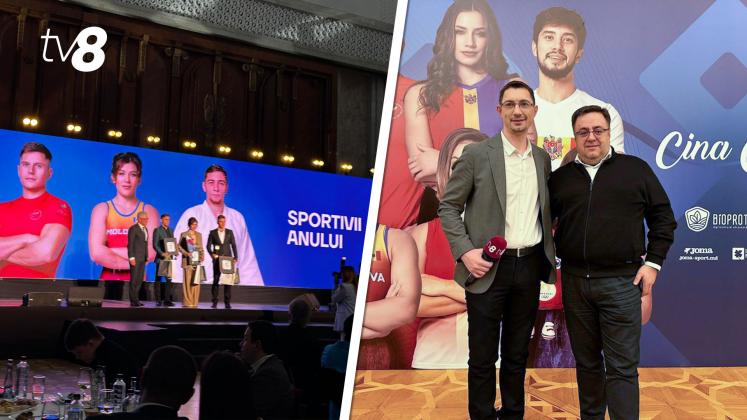 Sportivii anului