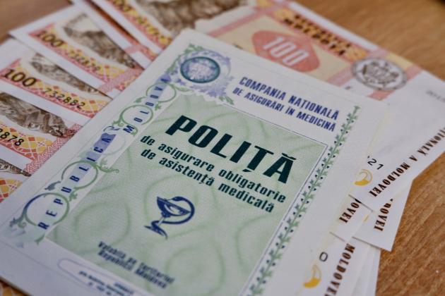 polita medicală