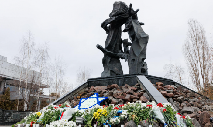 Ziua Internațională de Comemorare a Victimelor Holocaustului