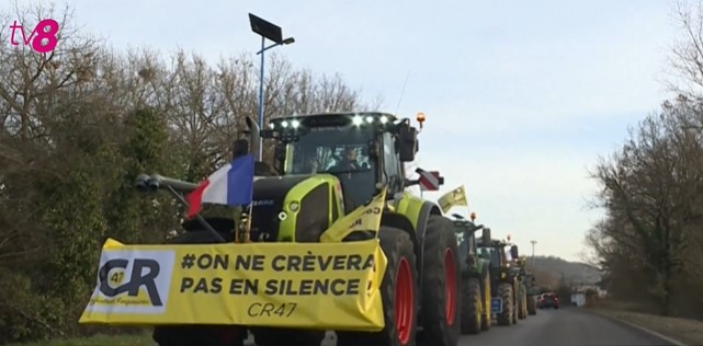 FERMIERI FRANȚA