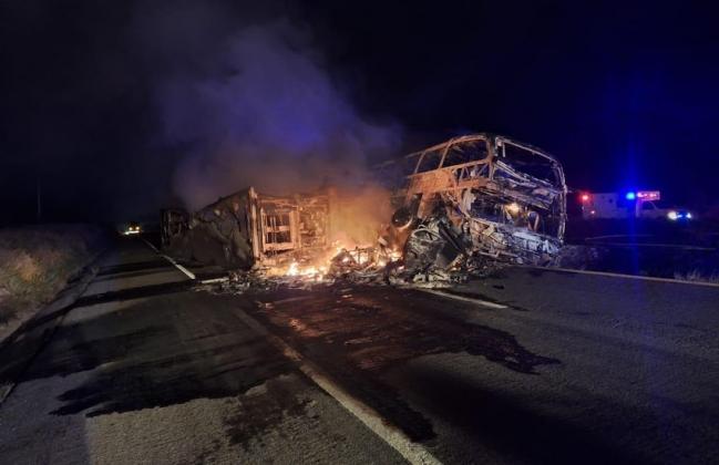 ACCIDENT MEXIC
