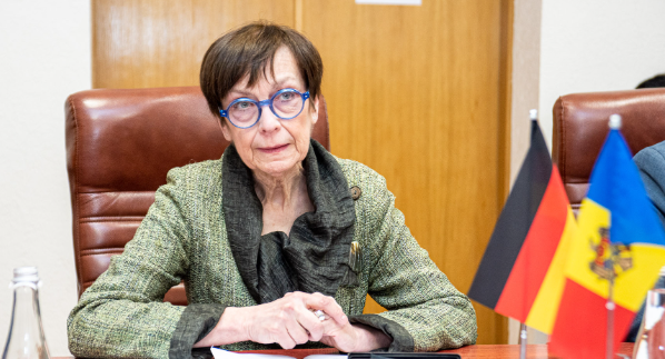 margret uebber moldova