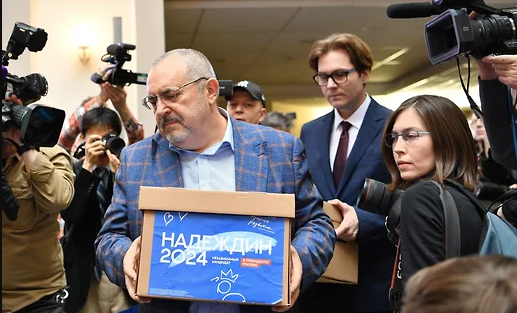 борис надеждин