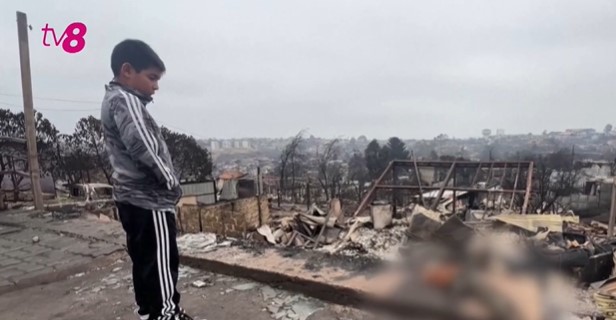 MORȚI CHILE