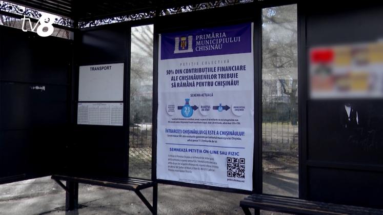 Publicitate Chișinău