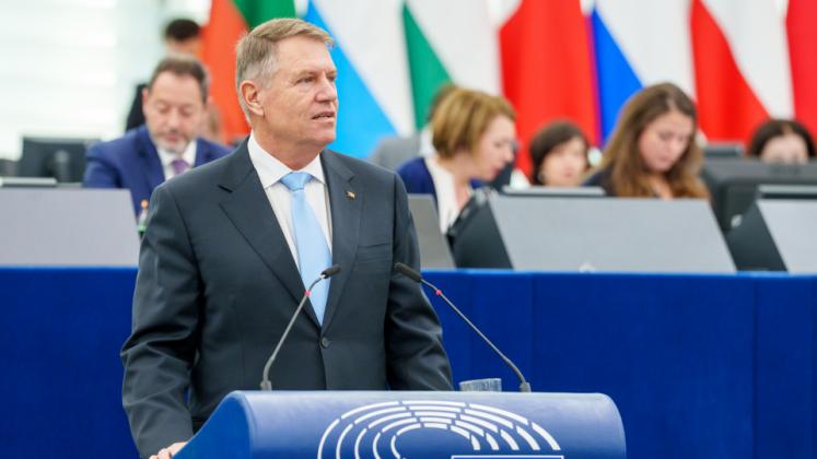 Klaus Iohannis