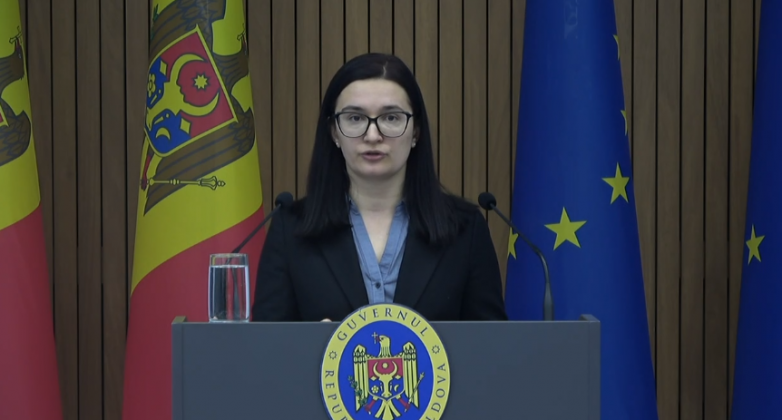 Cristina Gherasimov