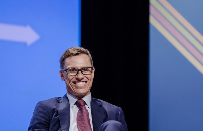 Alexander Stubb