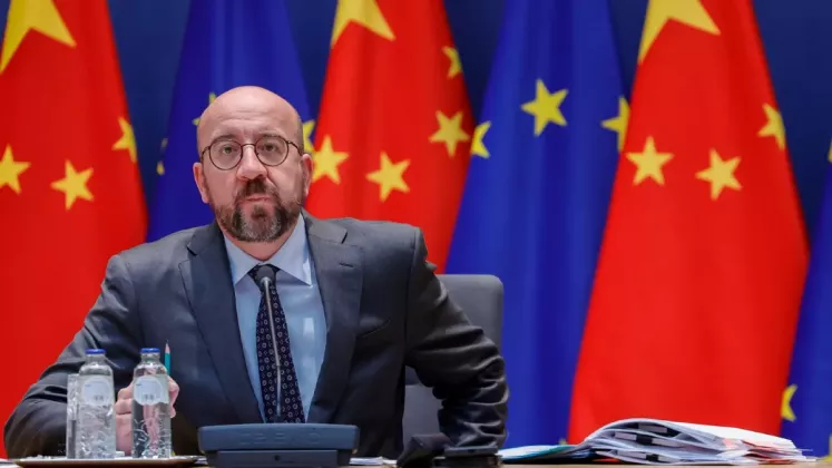 charles michel
